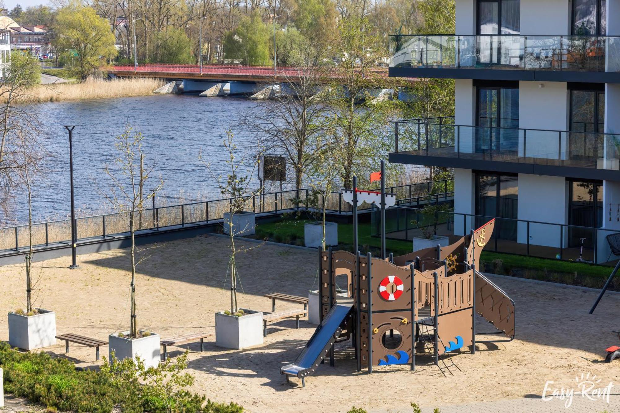 Perfekt Spa Dziwnów 外观 照片